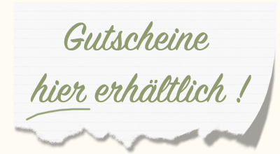 Hier Gutscheine erhältlich